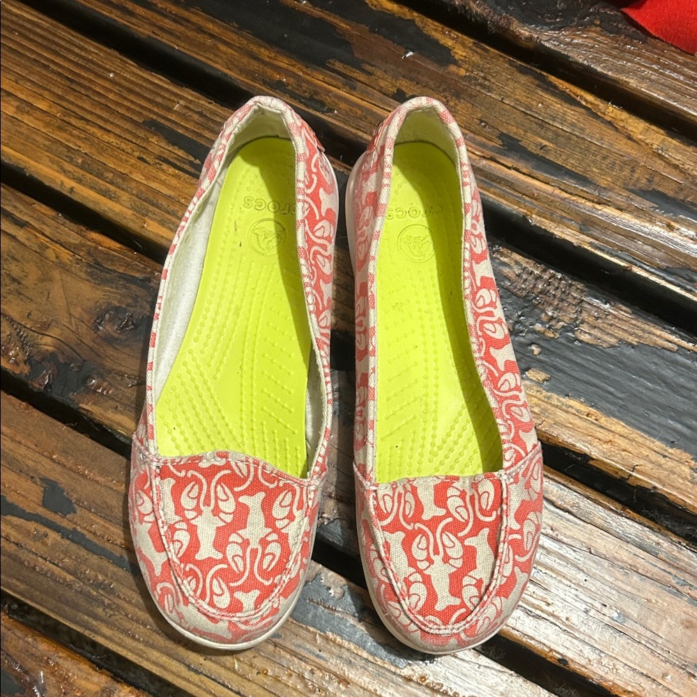 Lobster crocs!